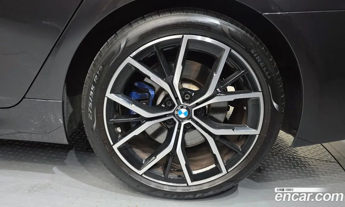 BMW 5 серия 2023 2.0 автомат (гидро), фото 7