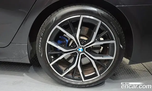 BMW 5 серия 2023 2.0 автомат (гидро), миниатюра 7