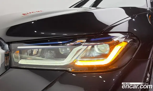 BMW 5 серия 2023 2.0 автомат (гидро), миниатюра 8