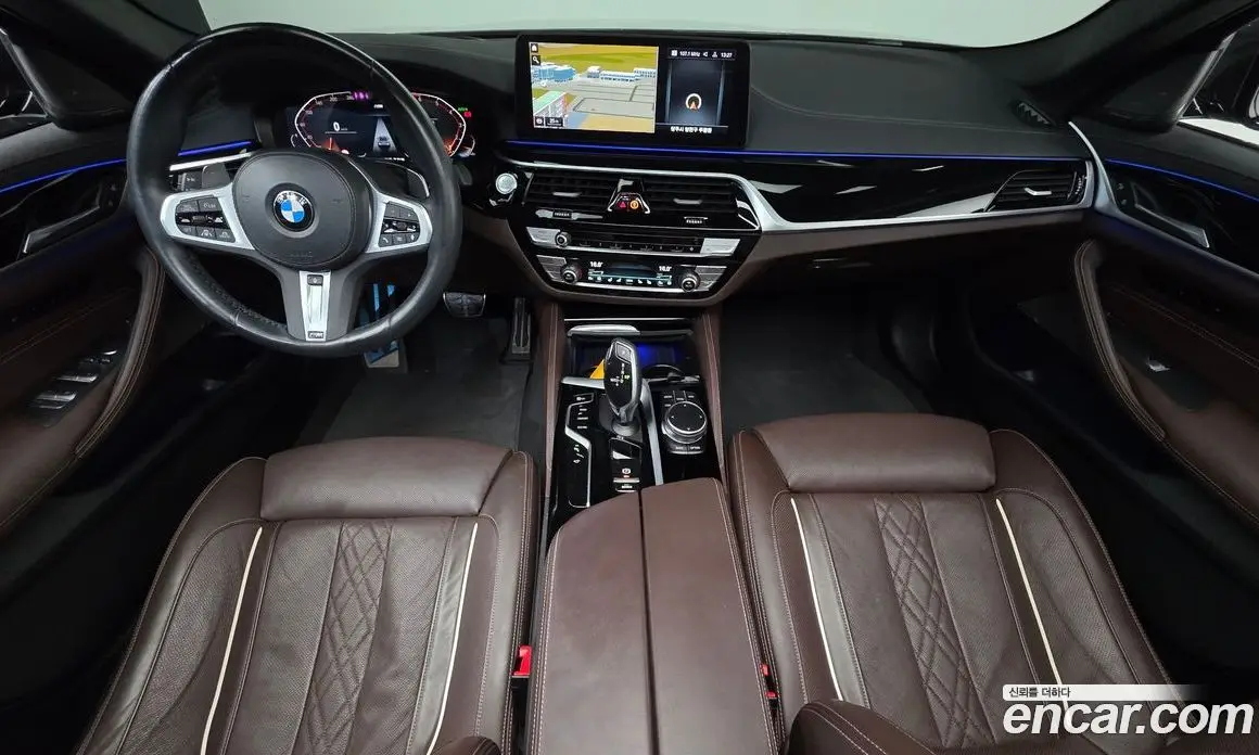BMW 5 серия 2023 2.0 автомат (гидро), фото 10
