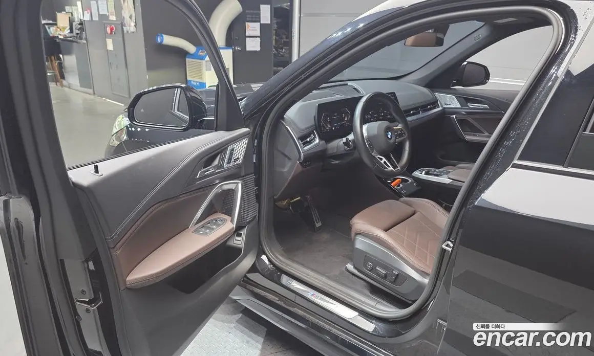 BMW X1 2023 2.0 автомат (гидро), фото 13 BMW X1 2023 2.0 автомат (гидро), фото 13