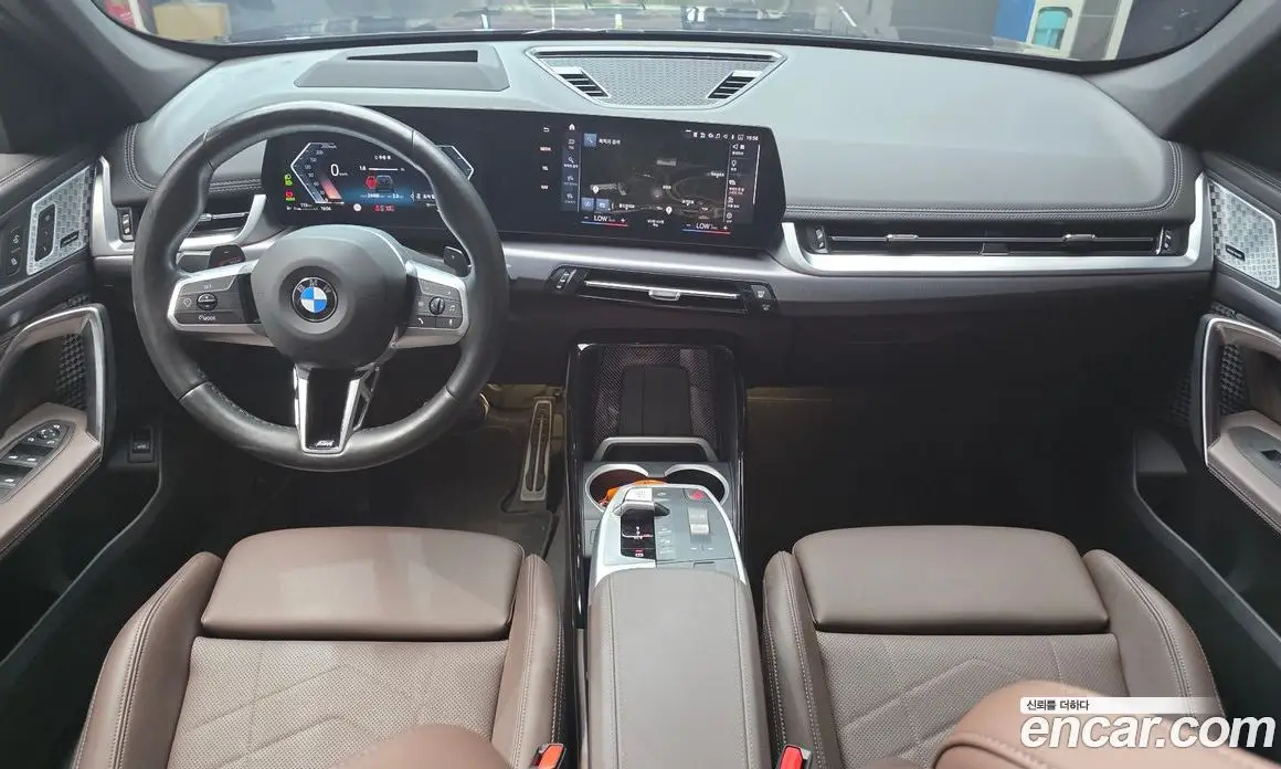 BMW X1 2023 2.0 автомат (гидро), фото 10 BMW X1 2023 2.0 автомат (гидро), фото 10