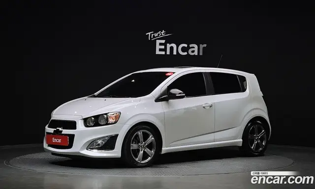 Chevrolet Aveo, 2015, 82 747 км Chevrolet Aveo, 2015, 82 747 км
