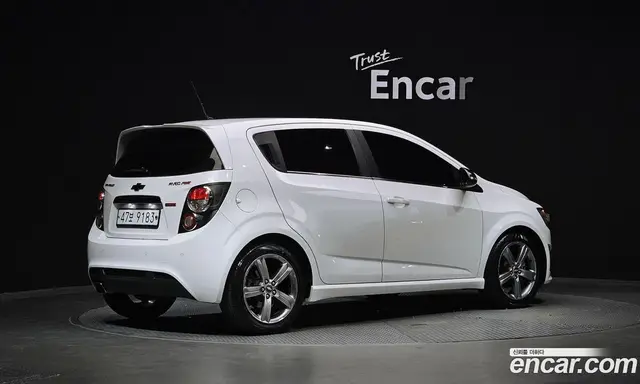 Chevrolet Aveo 2015 1.4 автомат (гидро), миниатюра 2