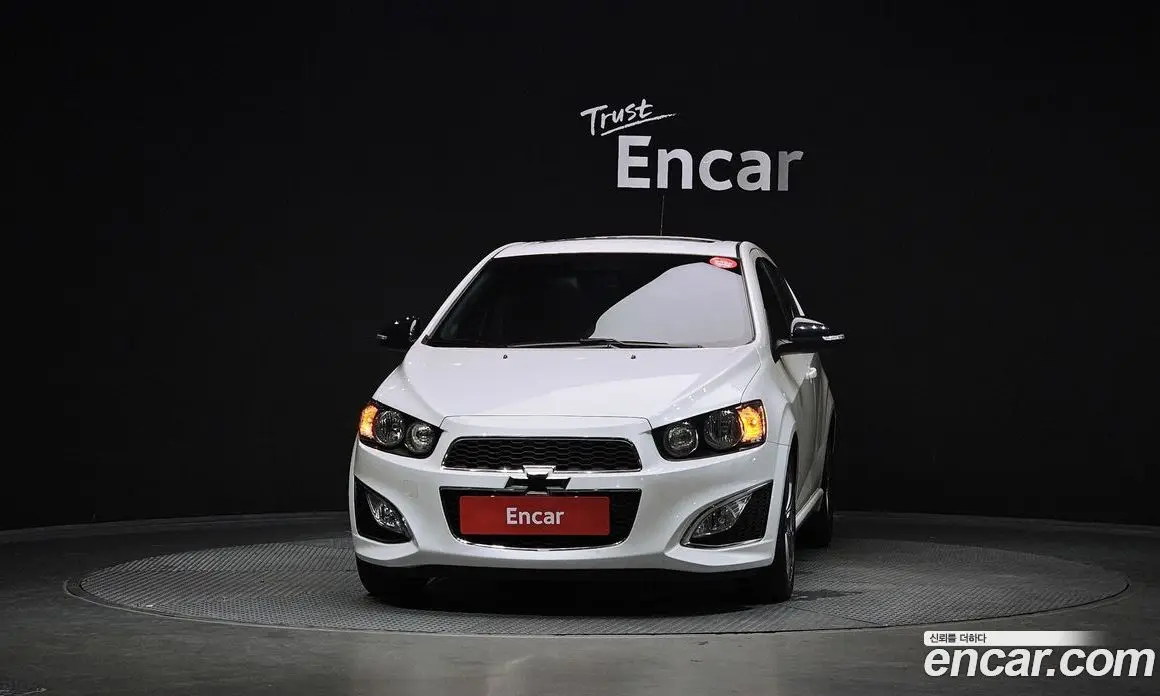 Chevrolet Aveo 2015 1.4 автомат (гидро), фото 3