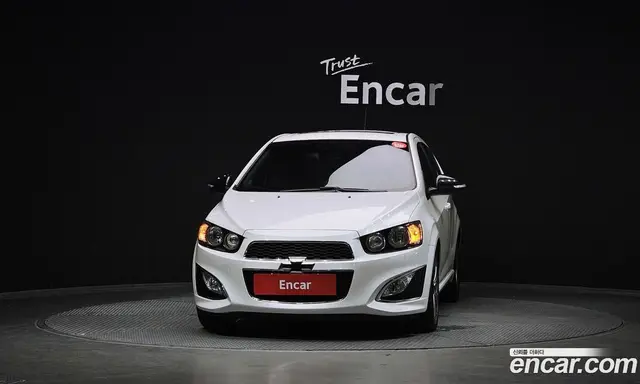 Chevrolet Aveo 2015 1.4 автомат (гидро), миниатюра 3