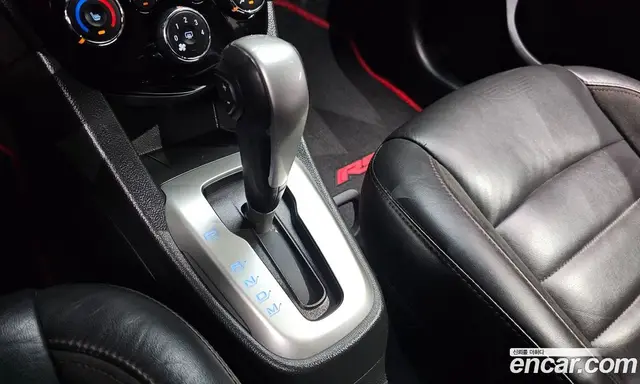 Chevrolet Aveo 2015 1.4 автомат (гидро), миниатюра 9