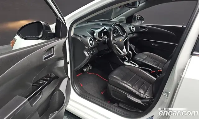 Chevrolet Aveo 2015 1.4 автомат (гидро), миниатюра 10