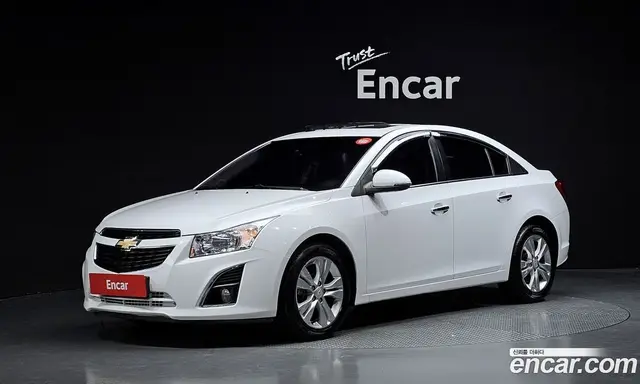 Chevrolet Cruze, 2013, 205 346 км