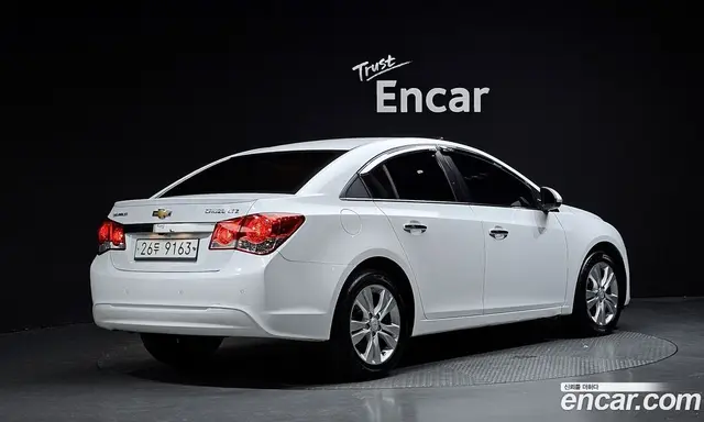 Chevrolet Cruze 2013 2.0 автомат (гидро), миниатюра 2