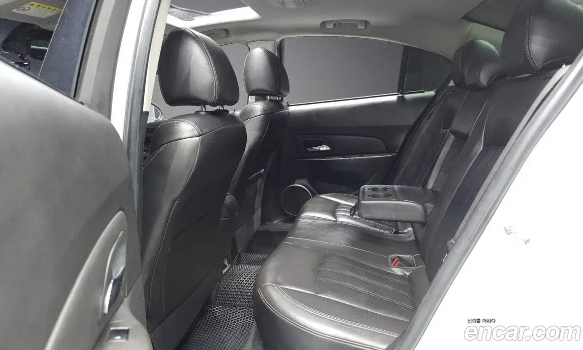 Chevrolet Cruze 2013 2.0 автомат (гидро), фото 11