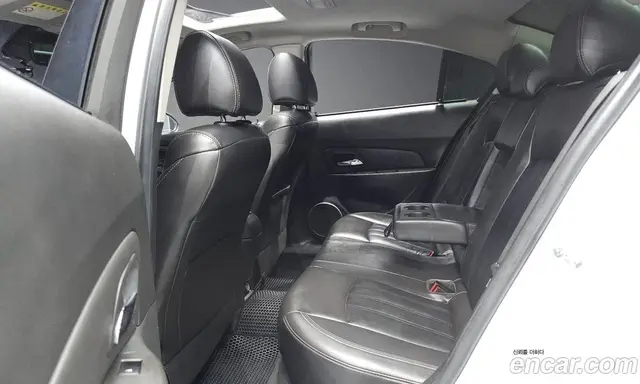 Chevrolet Cruze 2013 2.0 автомат (гидро), миниатюра 11