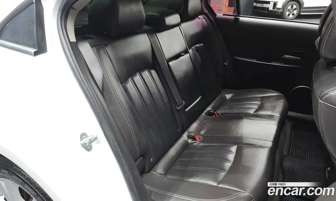 Chevrolet Cruze 2013 2.0 автомат (гидро), фото 12