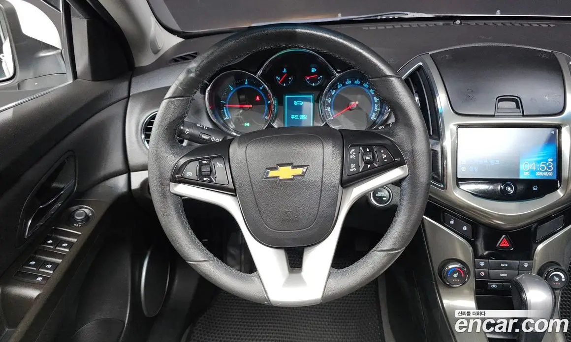 Chevrolet Cruze 2013 2.0 автомат (гидро), фото 13
