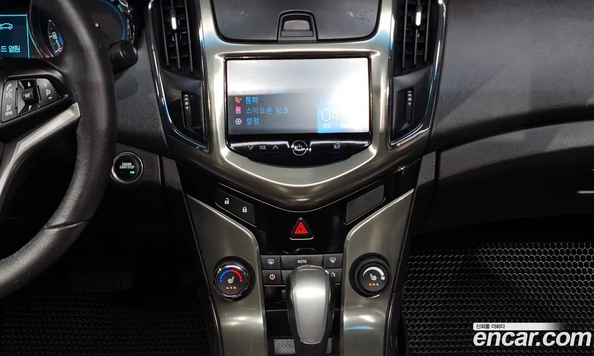 Chevrolet Cruze 2013 2.0 автомат (гидро), фото 15