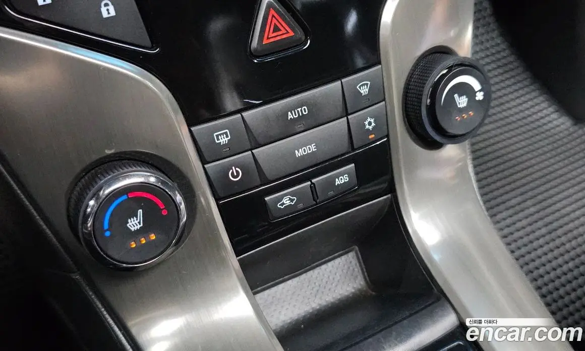 Chevrolet Cruze 2013 2.0 автомат (гидро), фото 20