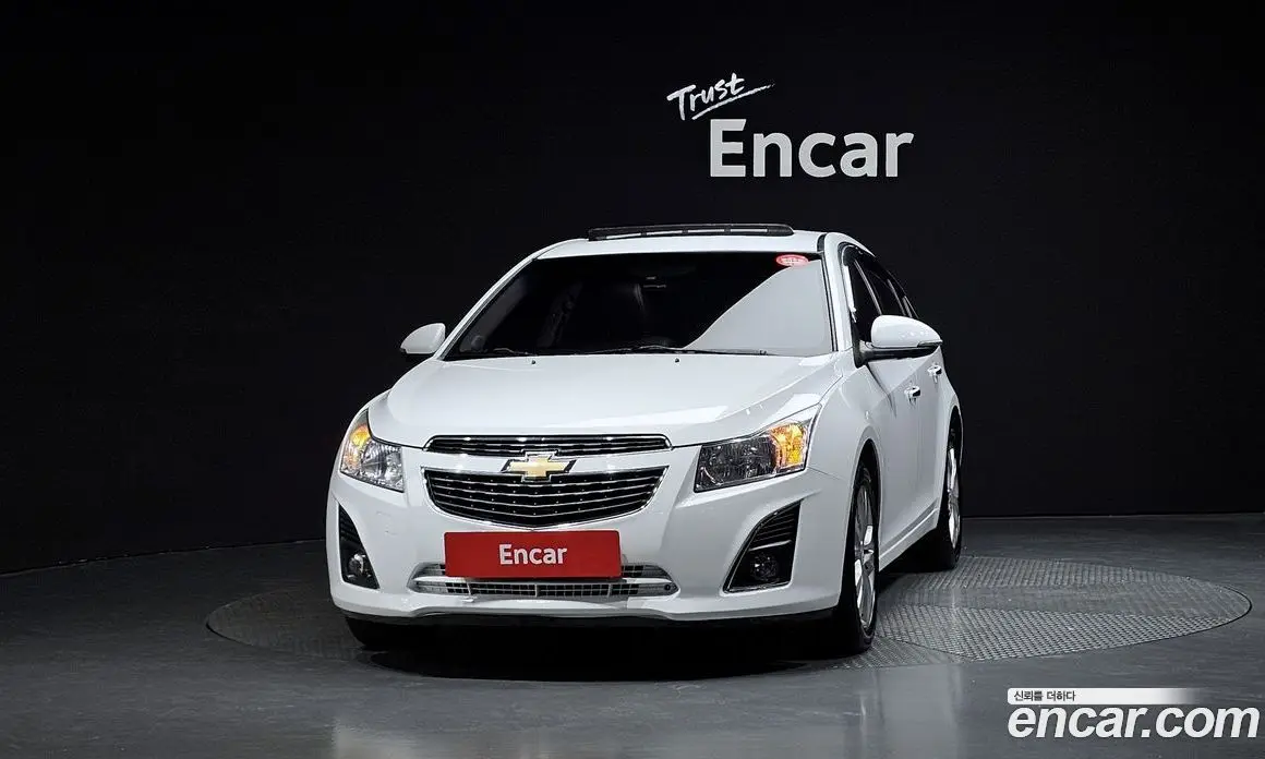 Chevrolet Cruze 2013 2.0 автомат (гидро), фото 3