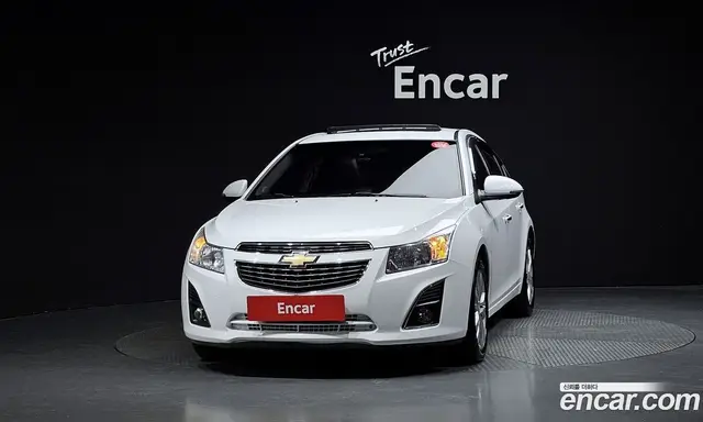 Chevrolet Cruze 2013 2.0 автомат (гидро), миниатюра 3