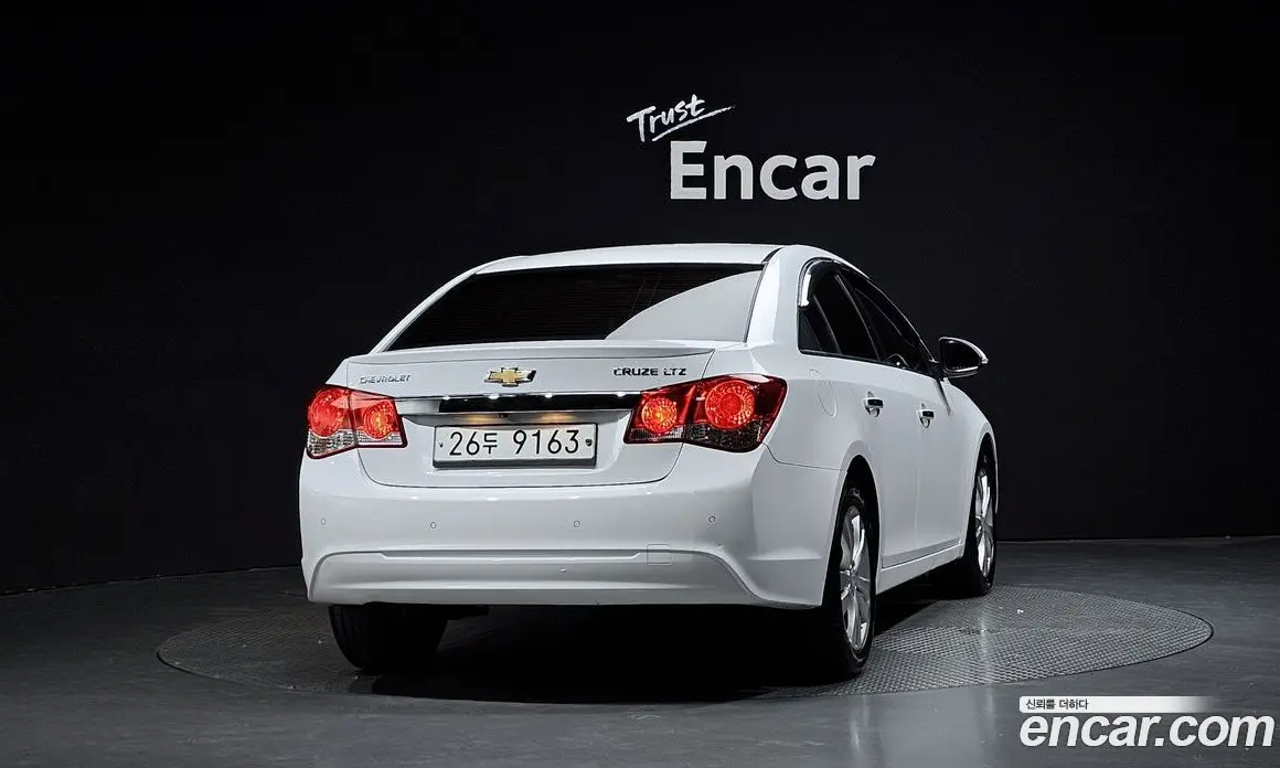 Chevrolet Cruze 2013 2.0 автомат (гидро), фото 4