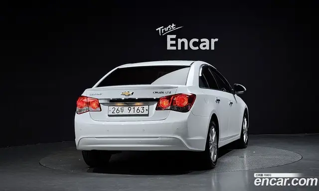 Chevrolet Cruze 2013 2.0 автомат (гидро), миниатюра 4