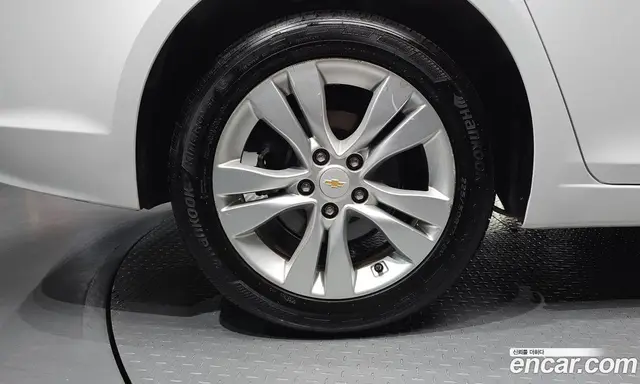 Chevrolet Cruze 2013 2.0 автомат (гидро), миниатюра 5