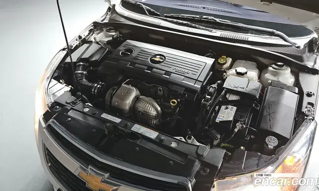 Chevrolet Cruze 2013 2.0 автомат (гидро), миниатюра 6