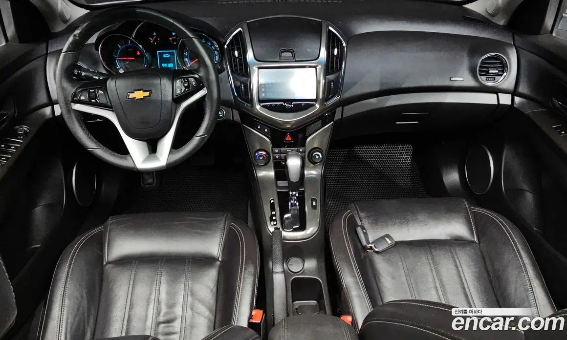Chevrolet Cruze 2013 2.0 автомат (гидро), фото 7