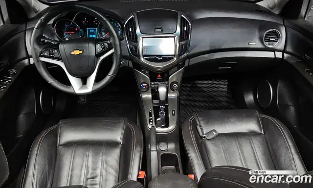 Chevrolet Cruze 2013 2.0 автомат (гидро), миниатюра 7