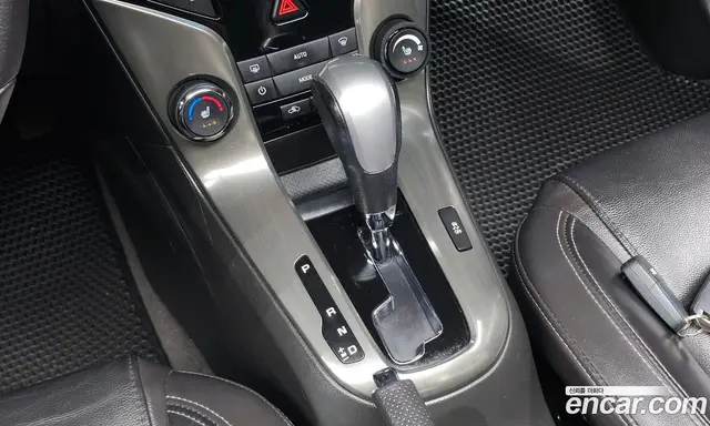 Chevrolet Cruze 2013 2.0 автомат (гидро), миниатюра 9
