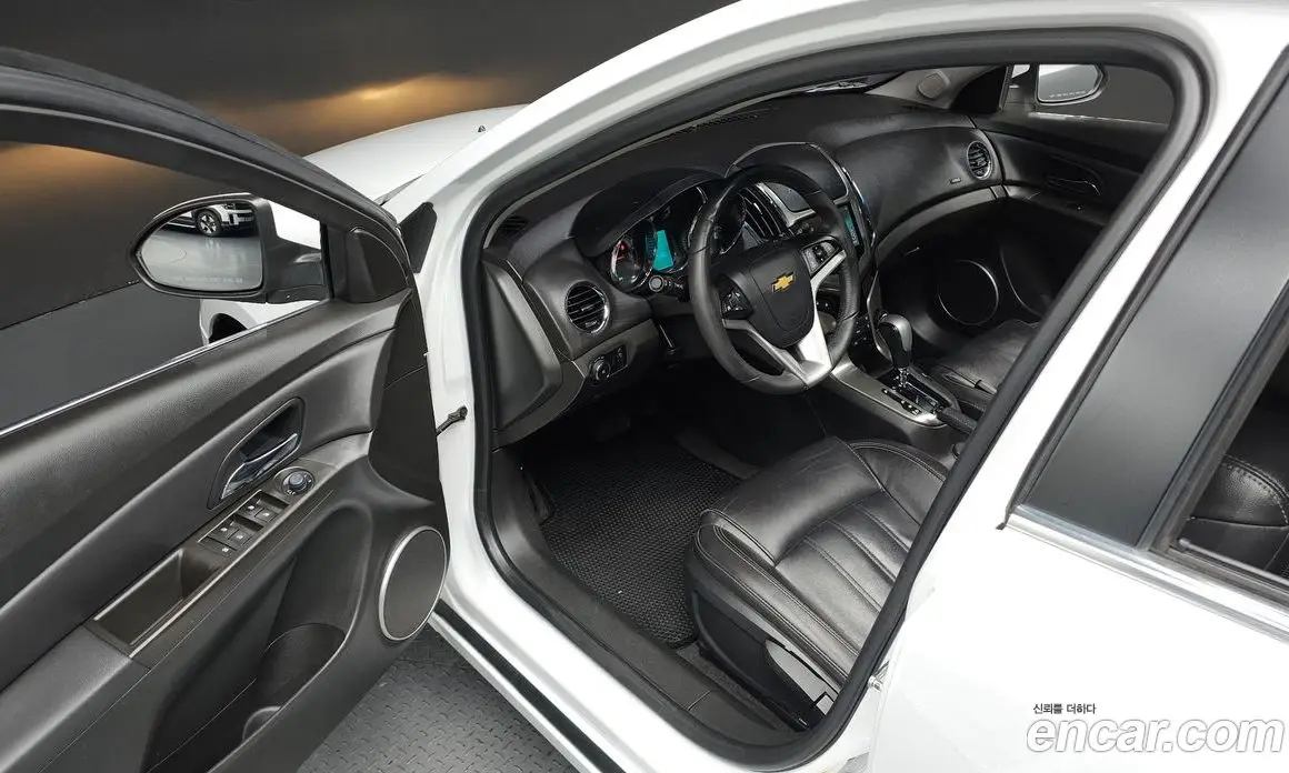 Chevrolet Cruze 2013 2.0 автомат (гидро), фото 10