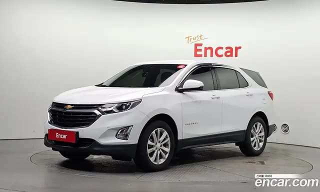 Chevrolet Equinox, 2018, 99 227 км Chevrolet Equinox, 2018, 99 227 км