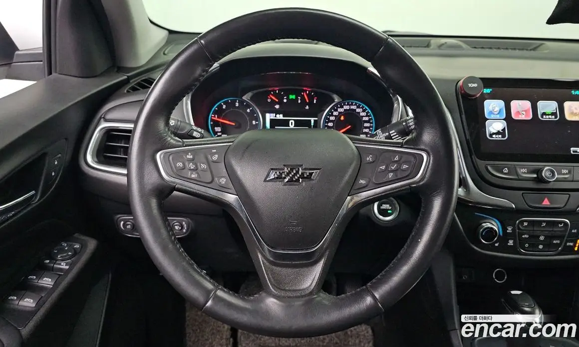 Chevrolet Equinox 2018 1.6 автомат (гидро), фото 15 Chevrolet Equinox 2018 1.6 автомат (гидро), фото 15