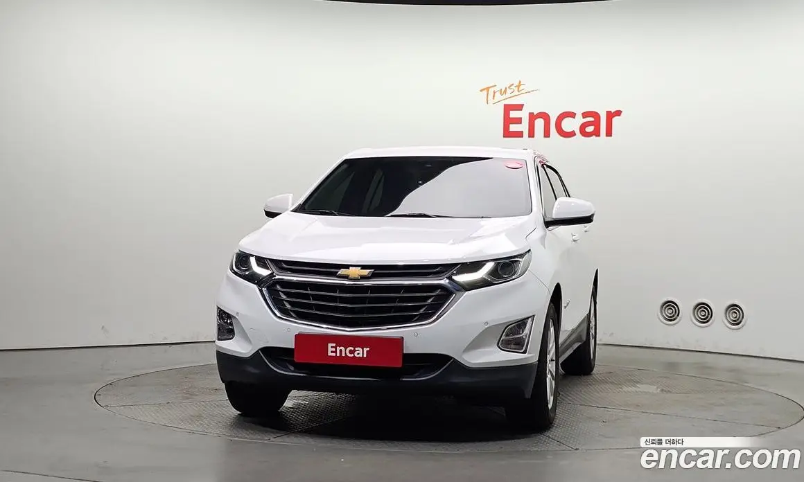 Chevrolet Equinox 2018 1.6 автомат (гидро), фото 3 Chevrolet Equinox 2018 1.6 автомат (гидро), фото 3