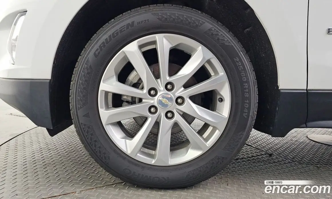 Chevrolet Equinox 2018 1.6 автомат (гидро), фото 5 Chevrolet Equinox 2018 1.6 автомат (гидро), фото 5