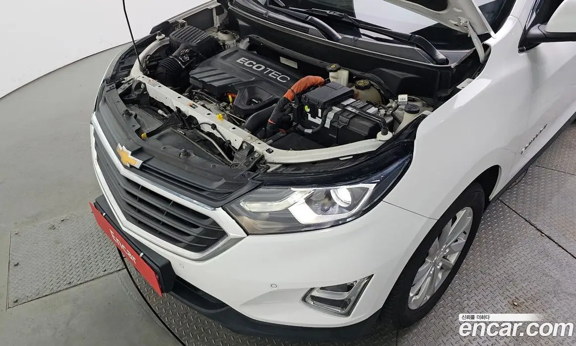 Chevrolet Equinox 2018 1.6 автомат (гидро), фото 6 Chevrolet Equinox 2018 1.6 автомат (гидро), фото 6