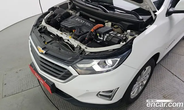 Chevrolet Equinox 2018 1.6 автомат (гидро), миниатюра 6 Chevrolet Equinox 2018 1.6 автомат (гидро), миниатюра 6