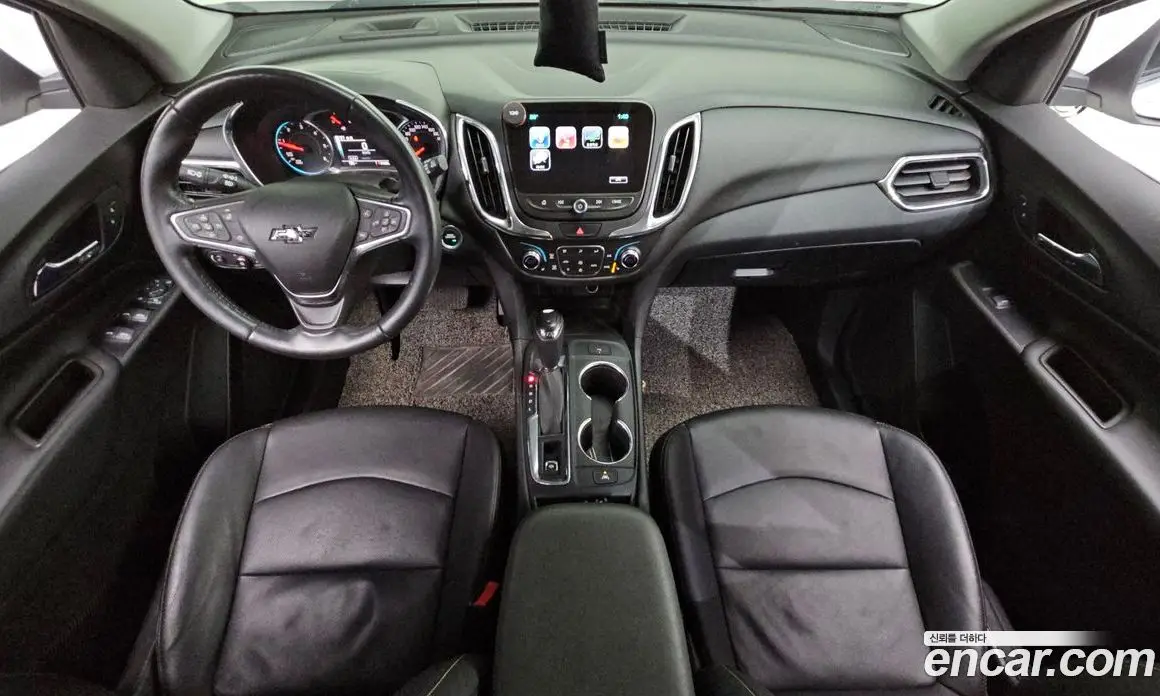 Chevrolet Equinox 2018 1.6 автомат (гидро), фото 7 Chevrolet Equinox 2018 1.6 автомат (гидро), фото 7