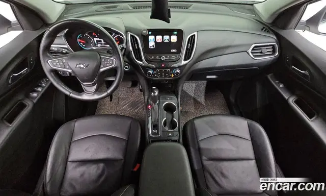 Chevrolet Equinox 2018 1.6 автомат (гидро), миниатюра 7 Chevrolet Equinox 2018 1.6 автомат (гидро), миниатюра 7