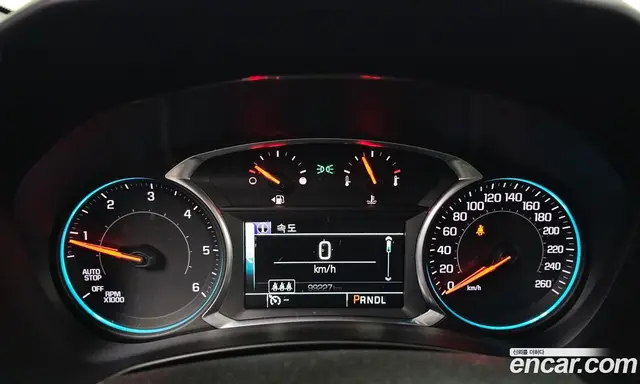 Chevrolet Equinox 2018 1.6 автомат (гидро), миниатюра 8 Chevrolet Equinox 2018 1.6 автомат (гидро), миниатюра 8