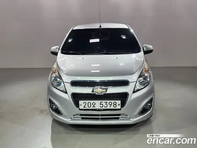 Chevrolet Spark 2014 1.0 автомат (гидро), миниатюра 1 Chevrolet Spark 2014 1.0 автомат (гидро), миниатюра 1