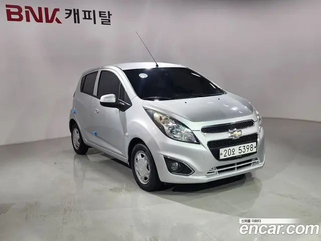 Chevrolet Spark 2014 1.0 автомат (гидро), миниатюра 2 Chevrolet Spark 2014 1.0 автомат (гидро), миниатюра 2