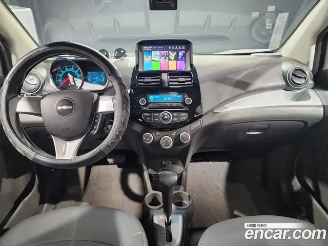 Chevrolet Spark 2014 1.0 автомат (гидро), миниатюра 11 Chevrolet Spark 2014 1.0 автомат (гидро), миниатюра 11