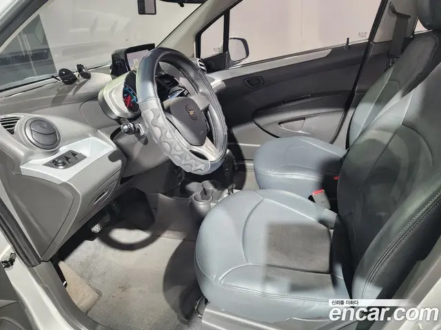 Chevrolet Spark 2014 1.0 автомат (гидро), миниатюра 12