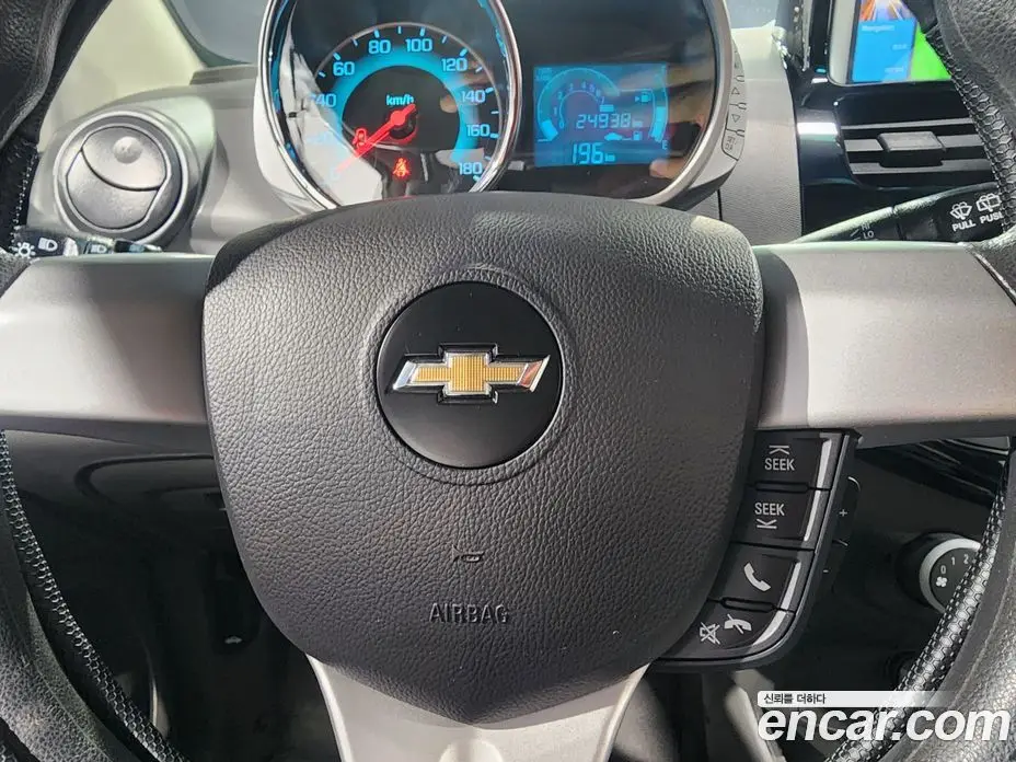 Chevrolet Spark 2014 1.0 автомат (гидро), фото 14 Chevrolet Spark 2014 1.0 автомат (гидро), фото 14