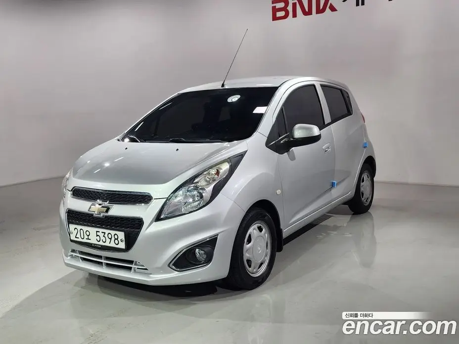 Chevrolet Spark 2014 1.0 автомат (гидро), фото 3 Chevrolet Spark 2014 1.0 автомат (гидро), фото 3