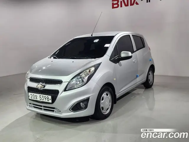Chevrolet Spark 2014 1.0 автомат (гидро), миниатюра 3 Chevrolet Spark 2014 1.0 автомат (гидро), миниатюра 3