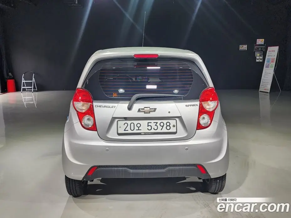Chevrolet Spark 2014 1.0 автомат (гидро), фото 5 Chevrolet Spark 2014 1.0 автомат (гидро), фото 5