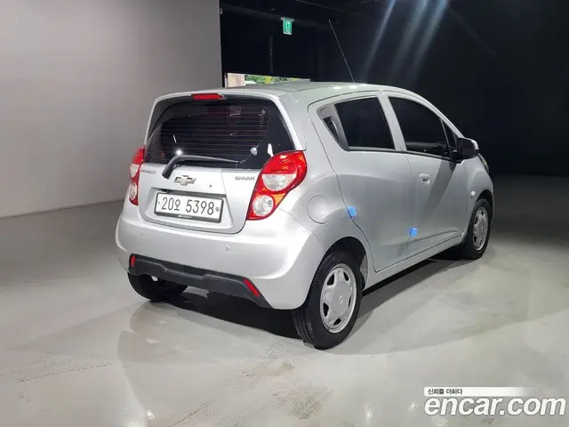 Chevrolet Spark 2014 1.0 автомат (гидро), миниатюра 6 Chevrolet Spark 2014 1.0 автомат (гидро), миниатюра 6