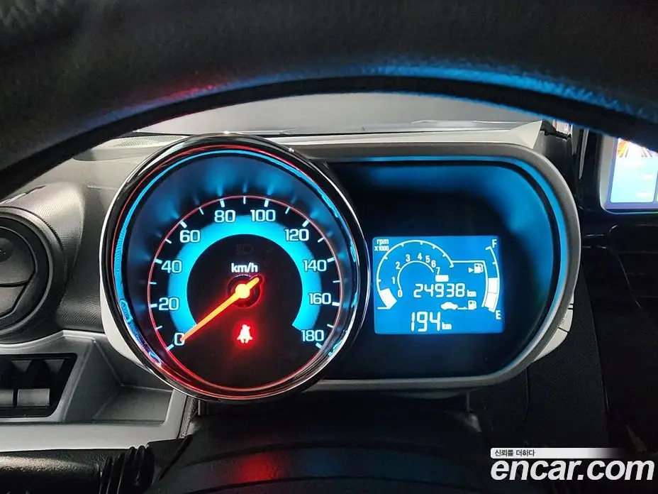 Chevrolet Spark 2014 1.0 автомат (гидро), фото 7 Chevrolet Spark 2014 1.0 автомат (гидро), фото 7
