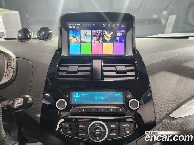Chevrolet Spark 2014 1.0 автомат (гидро), миниатюра 8 Chevrolet Spark 2014 1.0 автомат (гидро), миниатюра 8